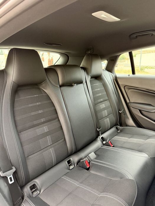 Mercedes-Benz CLA 180 d