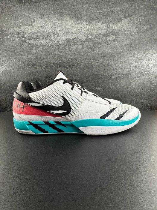 Кросівки Nike Ja 1 Reverse Scratch FV5957-100 (50.5)
