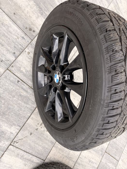 Koła do BMW  5x120 aluminiowe 16