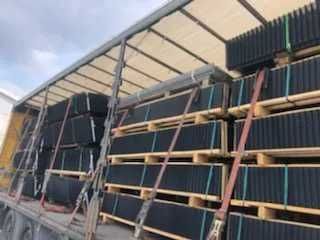 Ogrodzenia panelowe , słupki ogrodzeniowe, podmurówka betonowa