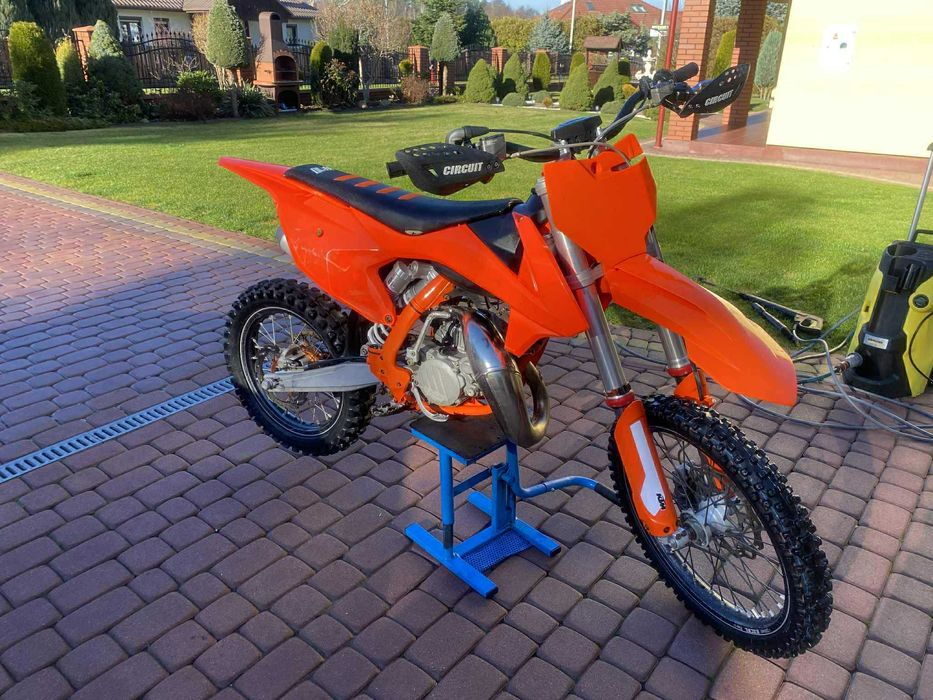 Ktm sx 85 2023r 130mth