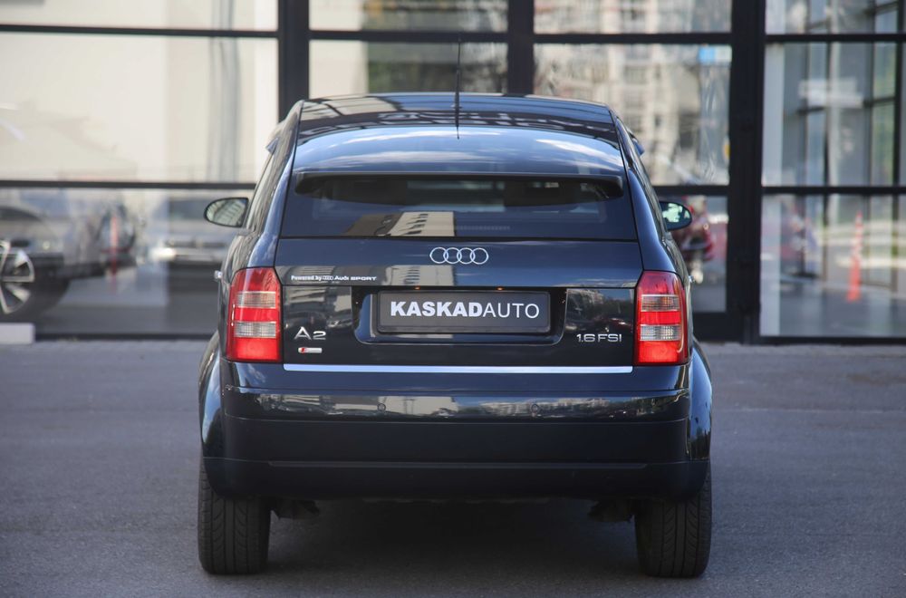 Продам Audi A2 2002