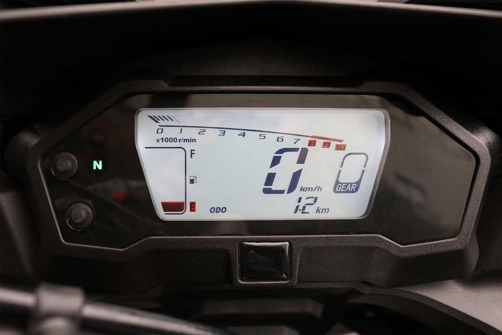 Мотоцикл Challenge GT 250