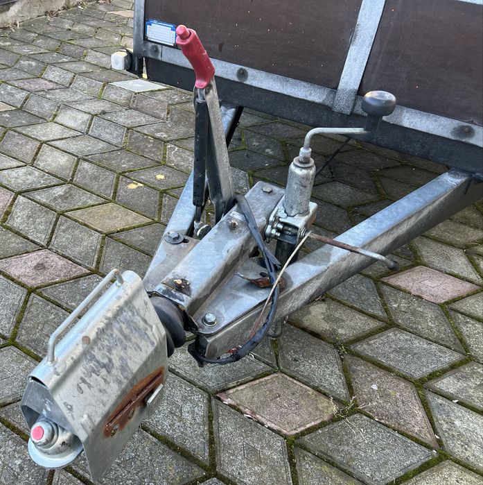 Причіп verdonk …