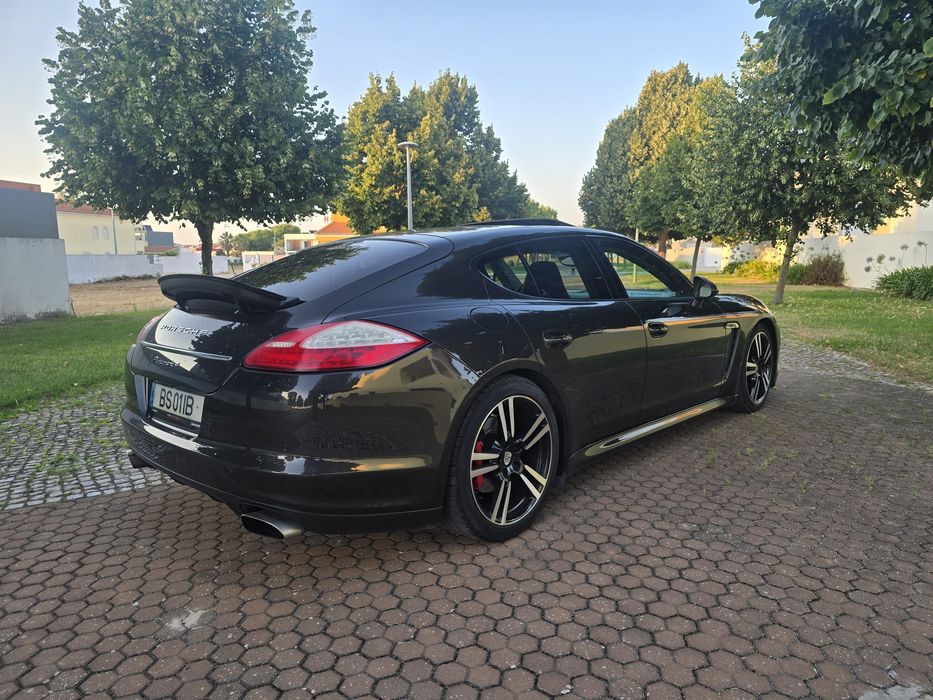 Porsche Panamera 3.6 Gasolina (aceito retoma) — photo 3