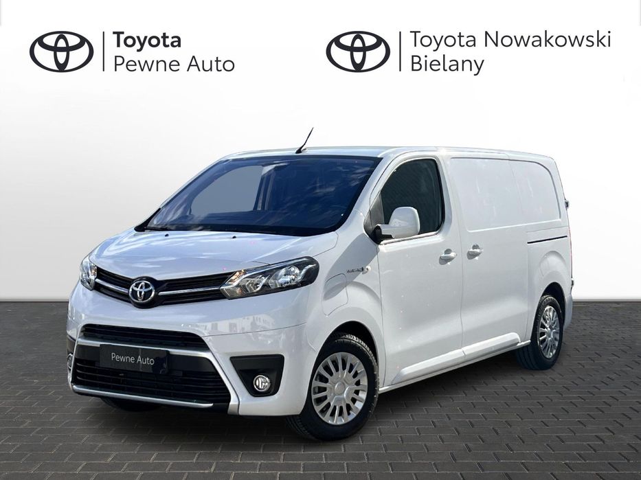 Toyota PROACE  EV Medium 3,0t Comfort 75 kWh | Automat