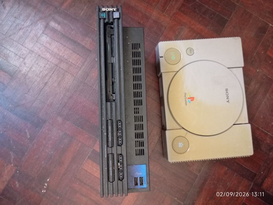 Jogos e consolas