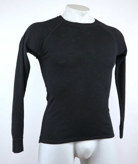 Norheim koszulka outdoorowa 50% merino wool XS