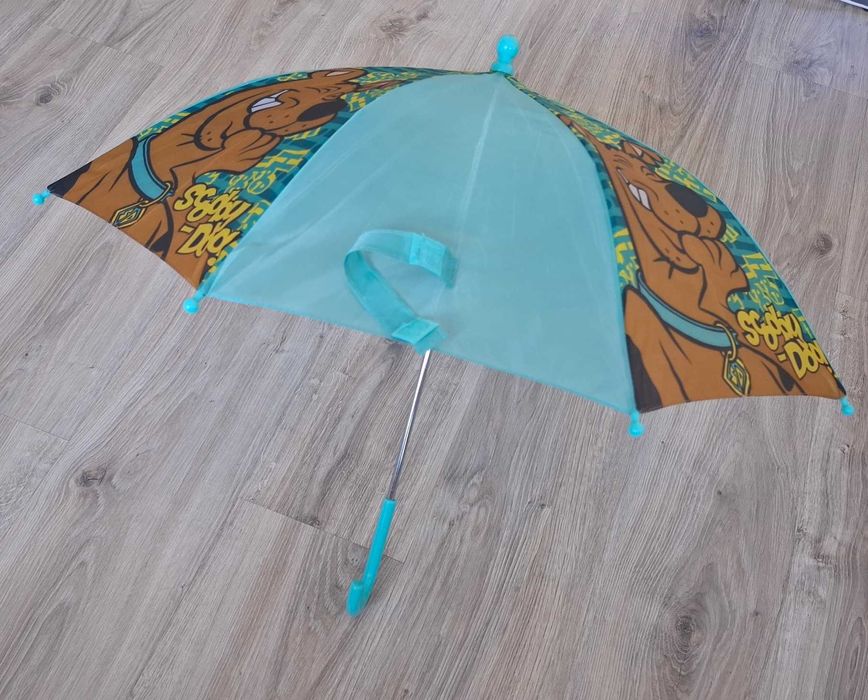 Parasol Scooby-Doo dla dziecka