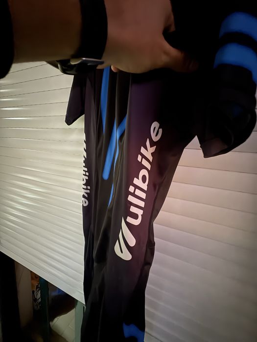 Trisuit (fato de triatlo) Wulibike