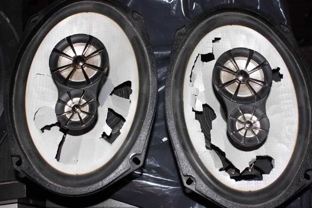 Динамики и ремонт