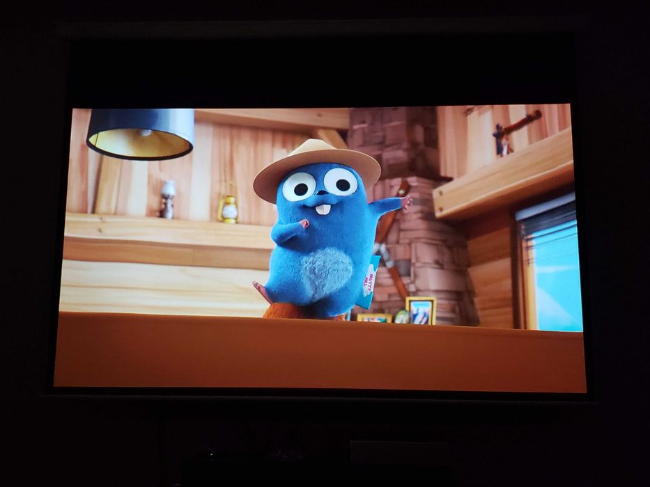 projector cinema  JVC D-ILA X3