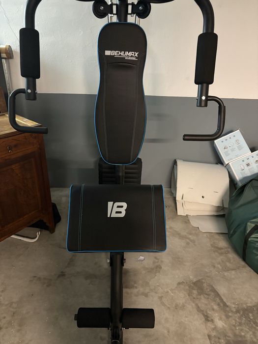 Maquina Ginasio BEHUMAX FITNESS Pro