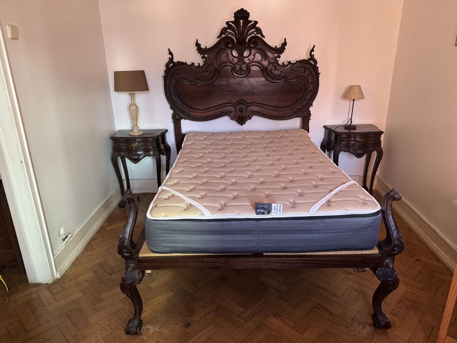 Mobilia de quarto clássica