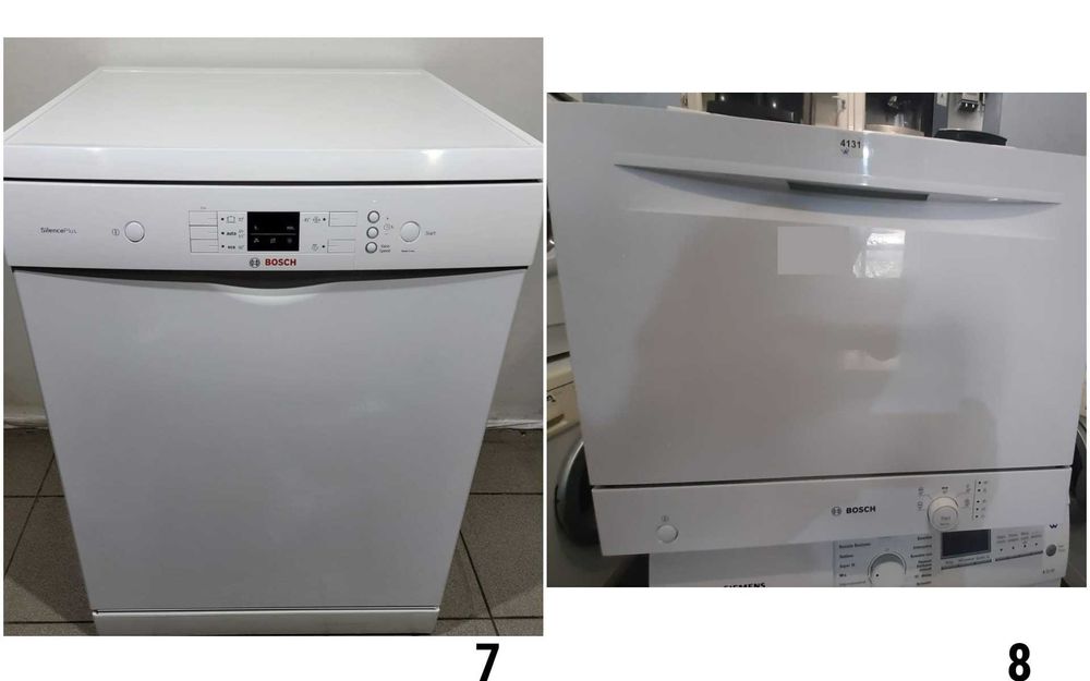 ПОСУДОМИЙНА Машина MIELE G4535S 45 60 см Вбудована бу Посудомийка