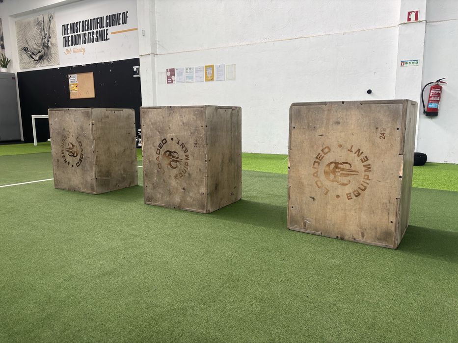 Caixas de treino440761460521052162