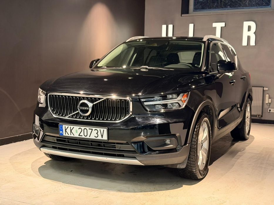 Volvo XC 40