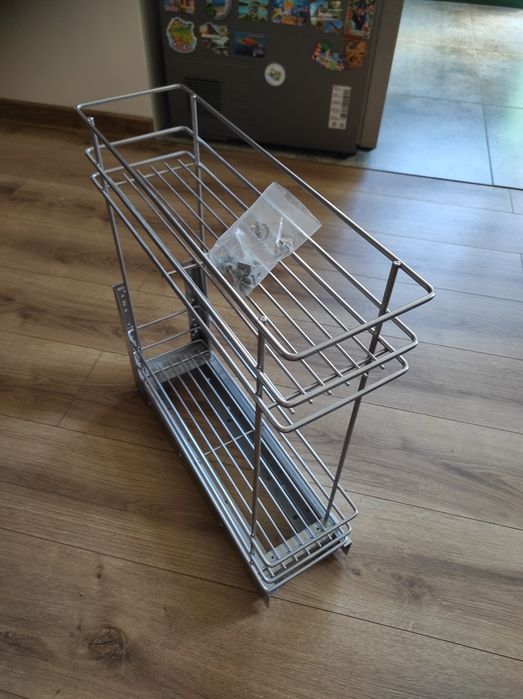 Kosz Cargo Nomet nowy 150mm szer montaż dolny