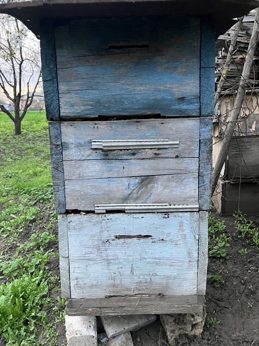 Рамки для вуликів б/у