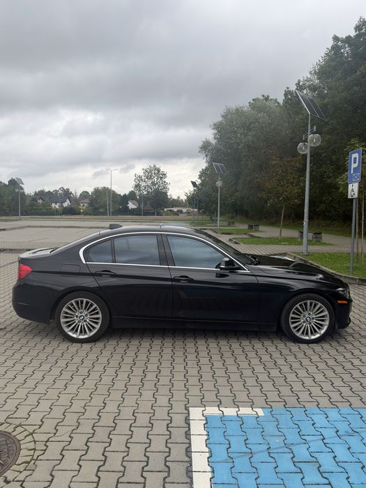 BMW 328i 245KM Luxury Line