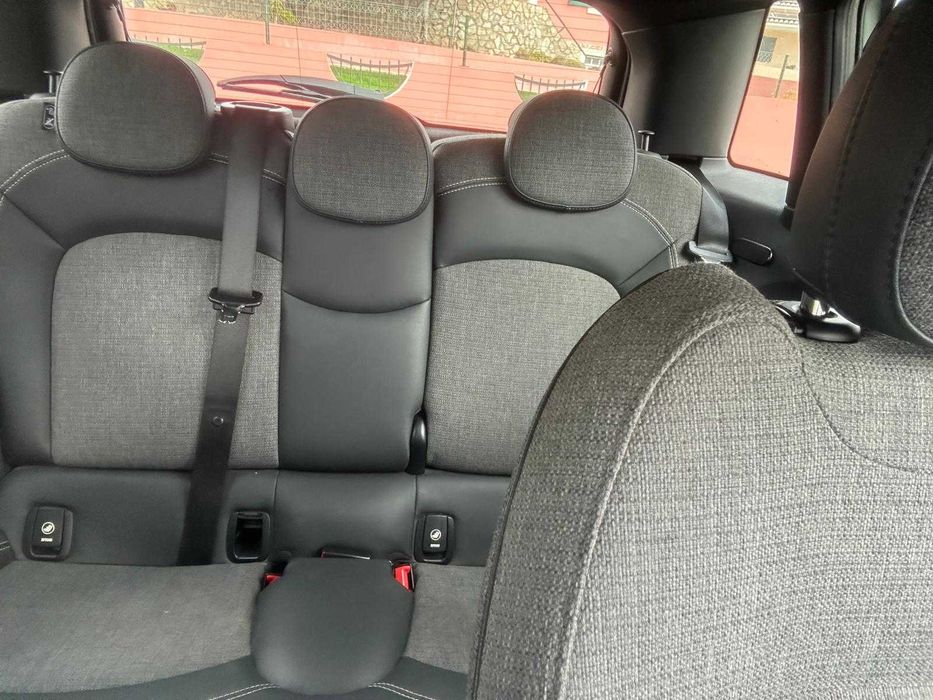 Mini Cooper D 1.5 116 cv 2016