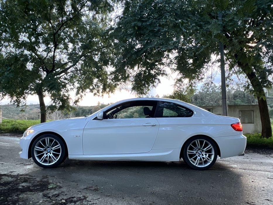 Bmw e92 320d auto 2013