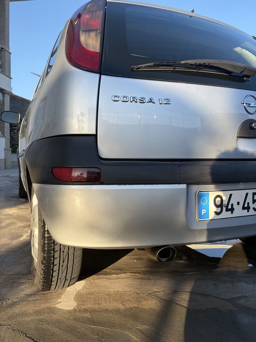 Opel Corsa 1.2 16V