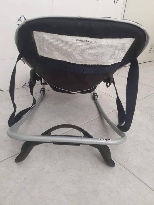 Espreguiçadeira com muito bom estado