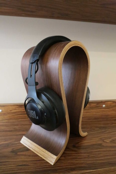 JBL CLUB 950 NC + stojak słuchawki nauszne zamknięte