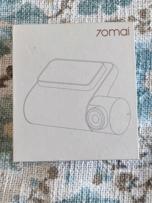 70mai Mini Dash Cam kamera wideorejestrator samochodowy