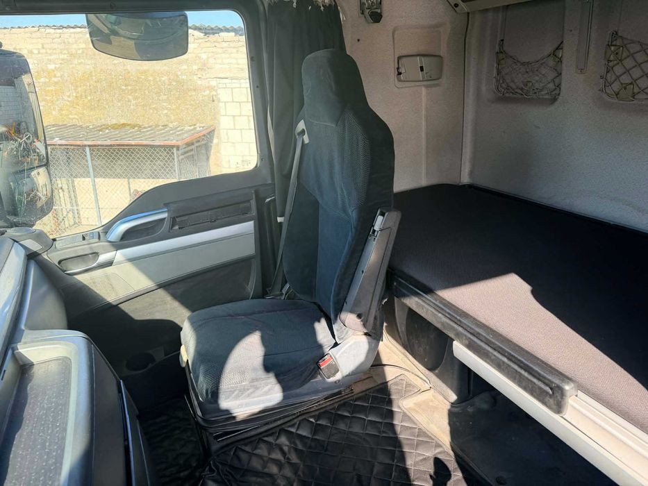 Man TGX euro5 - sprawny