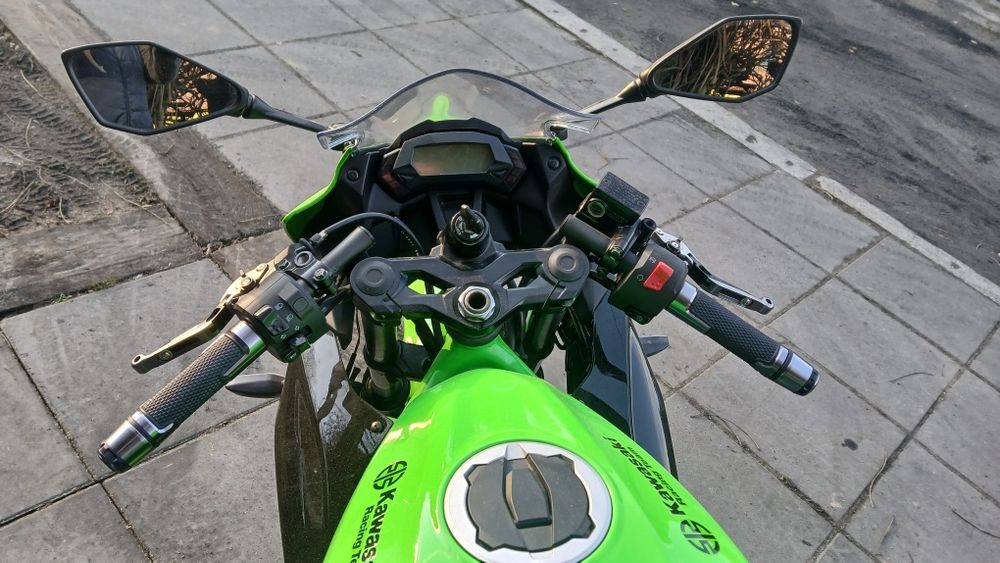 Kawasaki Ninja 125