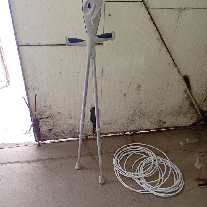 Kule ortopedyczne dla osoby niepełnosprawnej