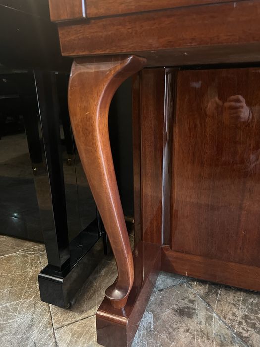 Piano vertical Yamaha lindo