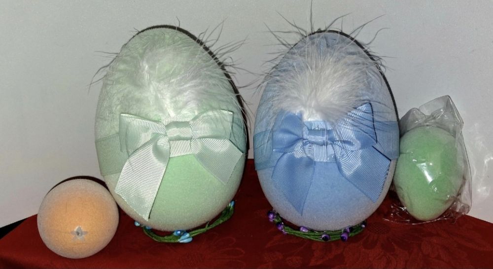 Яйце пасхальне яйцо