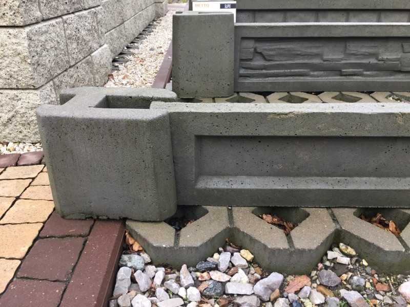 panel ogrodzeniowy, ogrodzenie panelowe grafit czarny brąz zielony