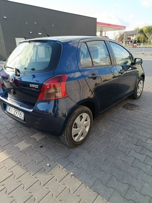 Sprzedam Toyote Yaris  1.4 d4d