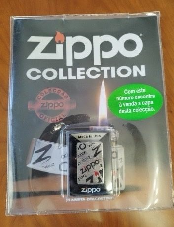 Zippo Collection