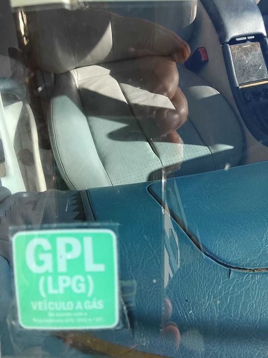 Mercedes CLK Kompressor, óptimo estado, GPL selo verde, motor alemão