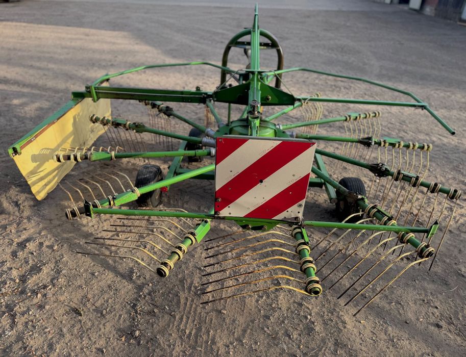 Zgrabiarka Krone Swadro 42/13 *2011*