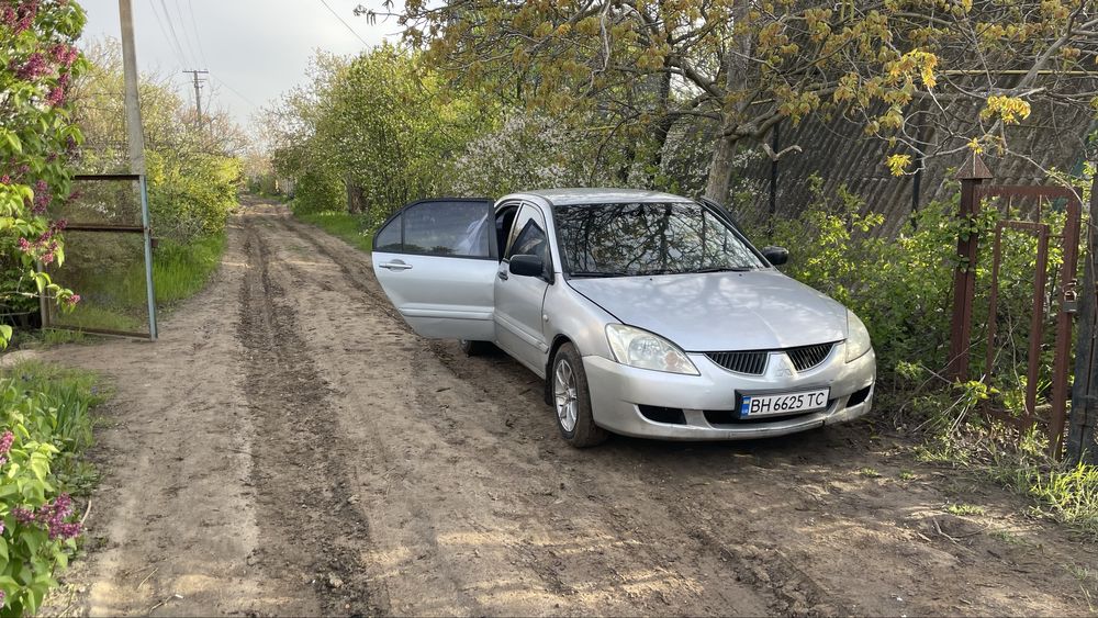 Mitsubishi Lancer 9