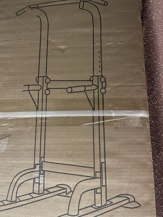 Напольний турнік / бруси для дому