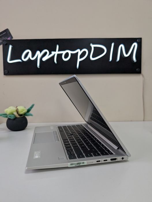Ноутбук HP EliteBook 845 G7/AMD Ryzen 3 PRO 4450U/8/256/FullHD/IPS