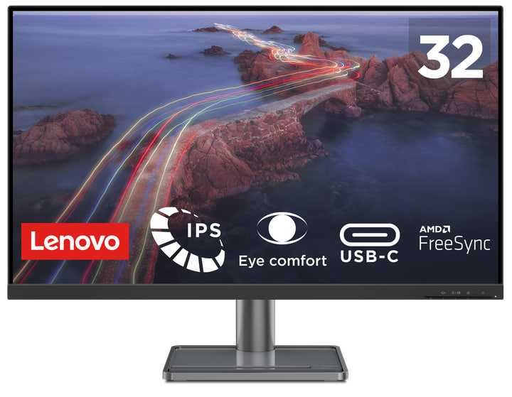 Монітор Lenovo L32p-30 32'' 4k