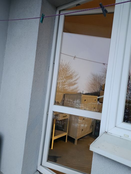 Sprzedam Okno Balkonowe