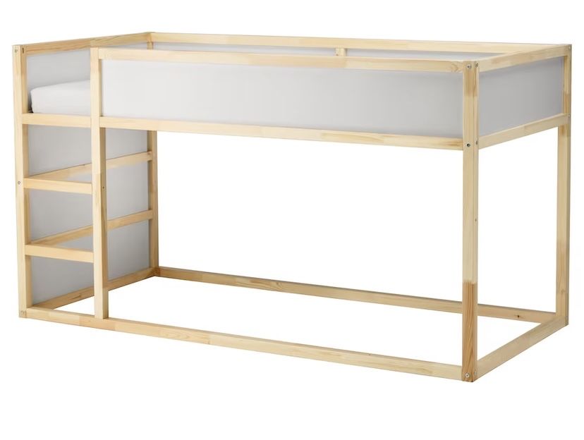 Vendo cama 2 em 1 com colchão
