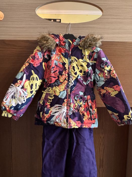 Продам зимовий костюм фірми Huppa