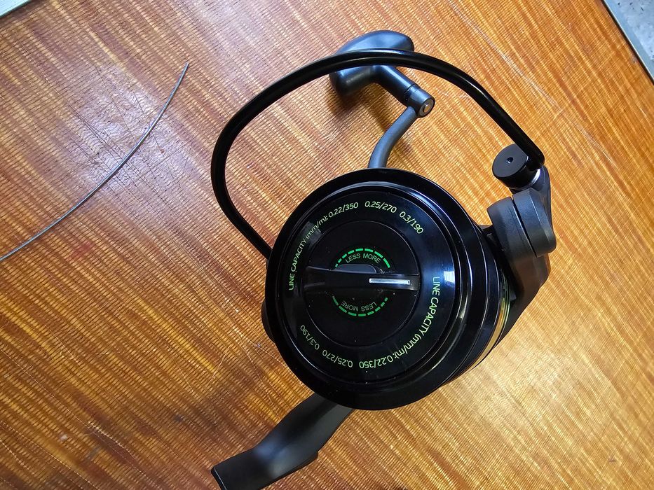 Карповая катушка Carp Pro D-Carp 5500 FS