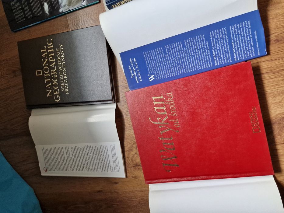 Albumy National Geographic 5