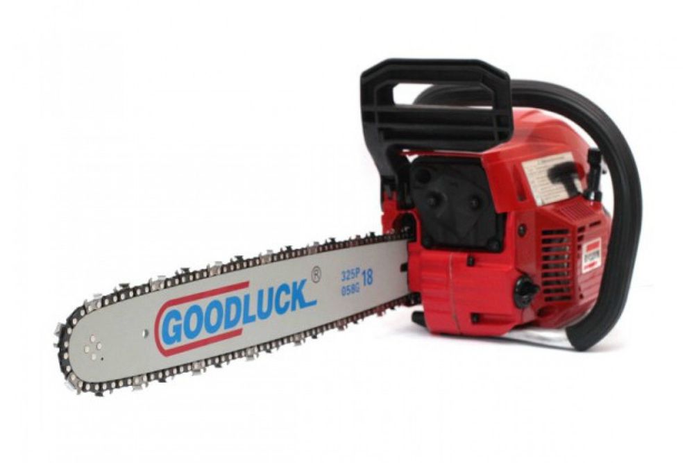 Бензопила Гудлак Оригинал 4500 Праймер 45См Новая Цепная Пила